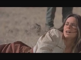 Forced sex scenes from regular movies Western special 1
