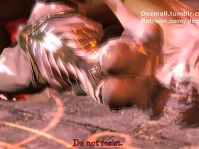 [DeZmall-01]The fallen lady of the vortex